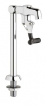 Chicago Faucets 712-ABCP Deck Mounted Glass Filler